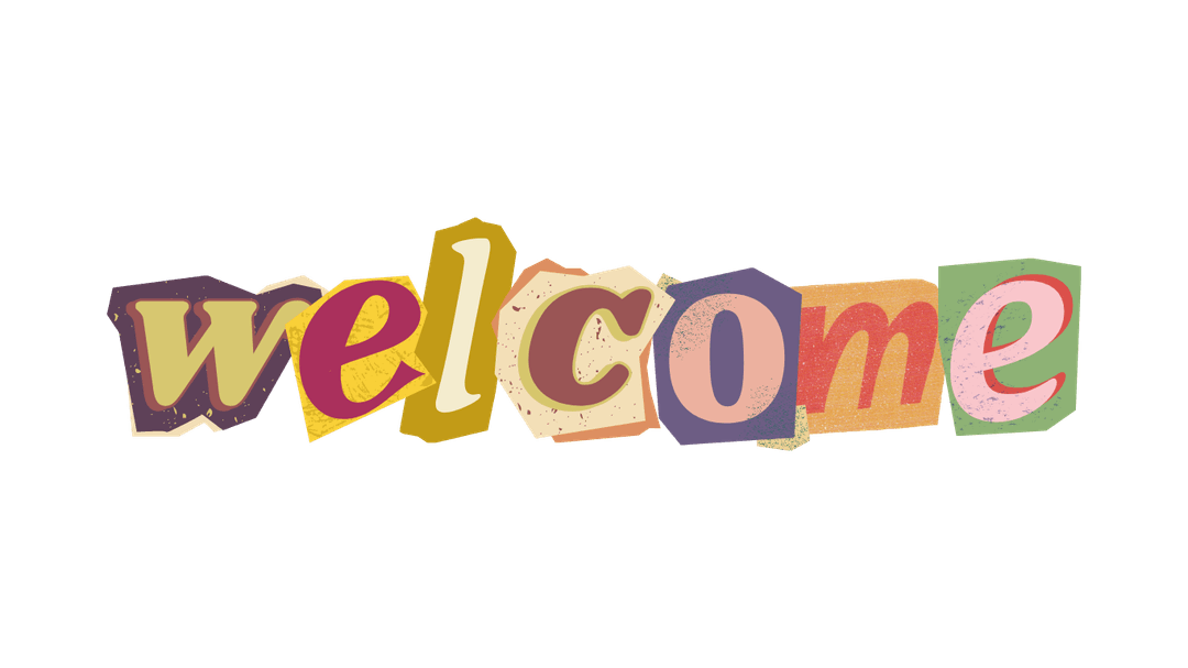 Welcome
